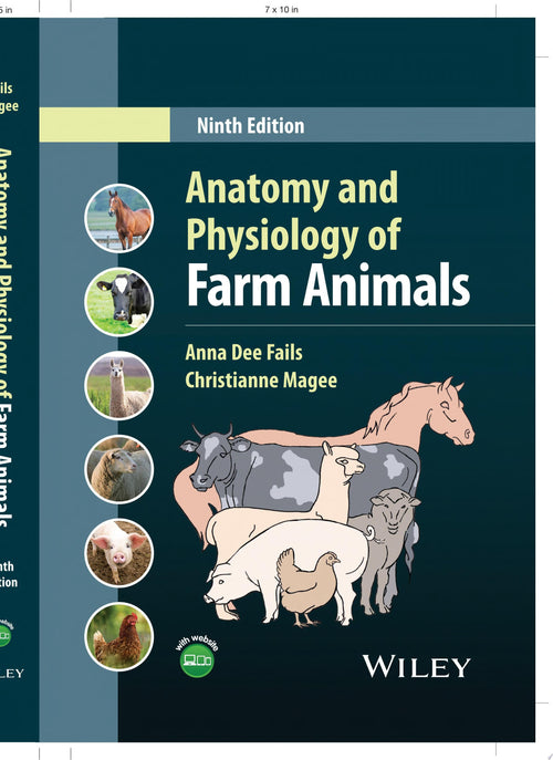Anatomy and Physiology of Farm Animals