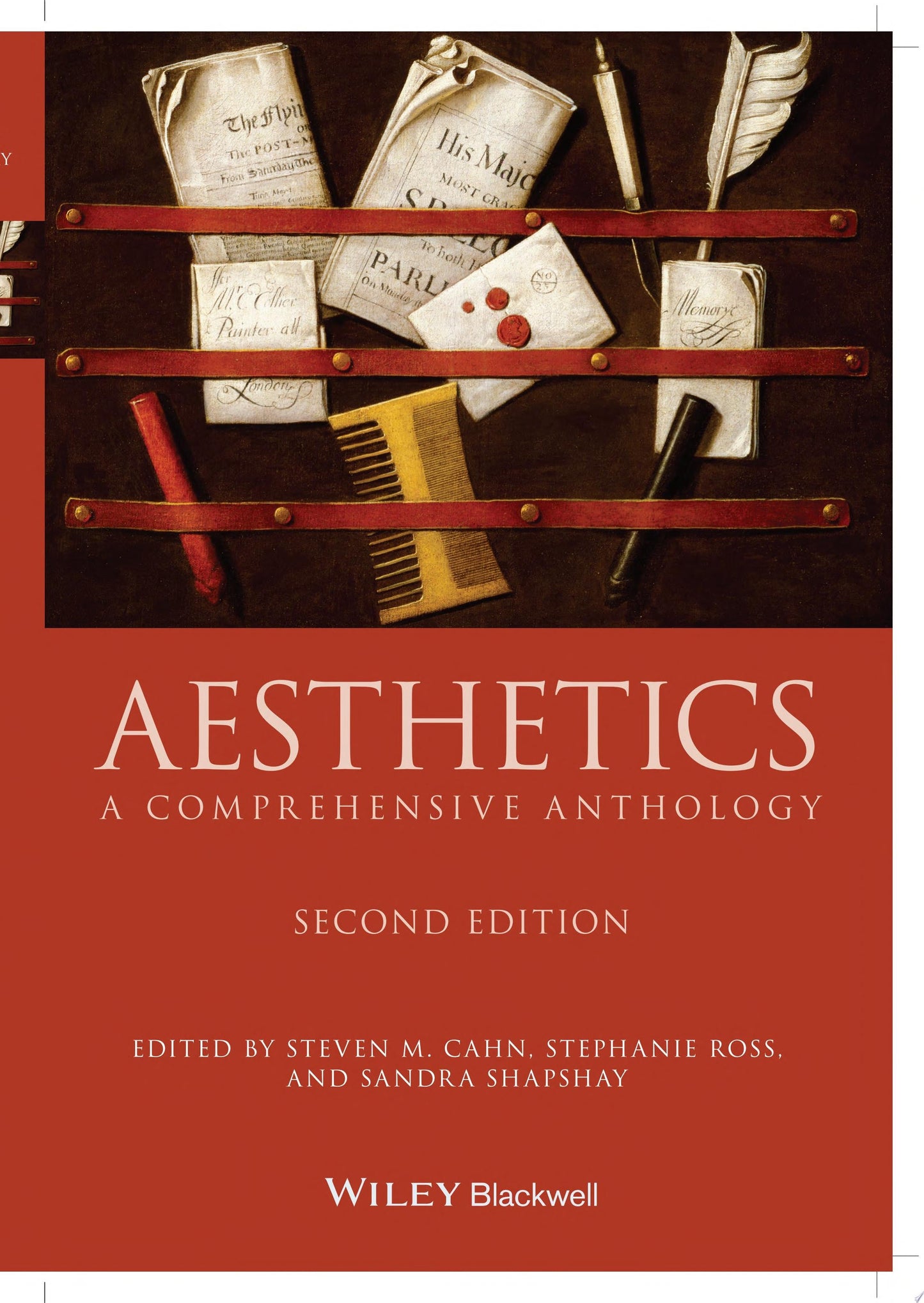 Aesthetics A Comprehensive Anthology John Wiley & Sons
