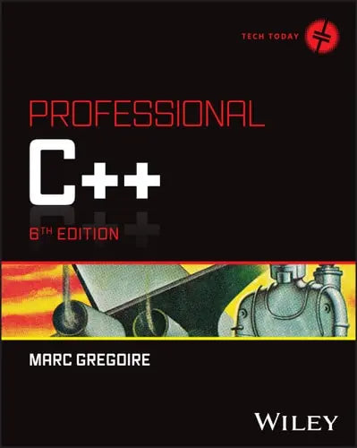 Professional C++ Wiley