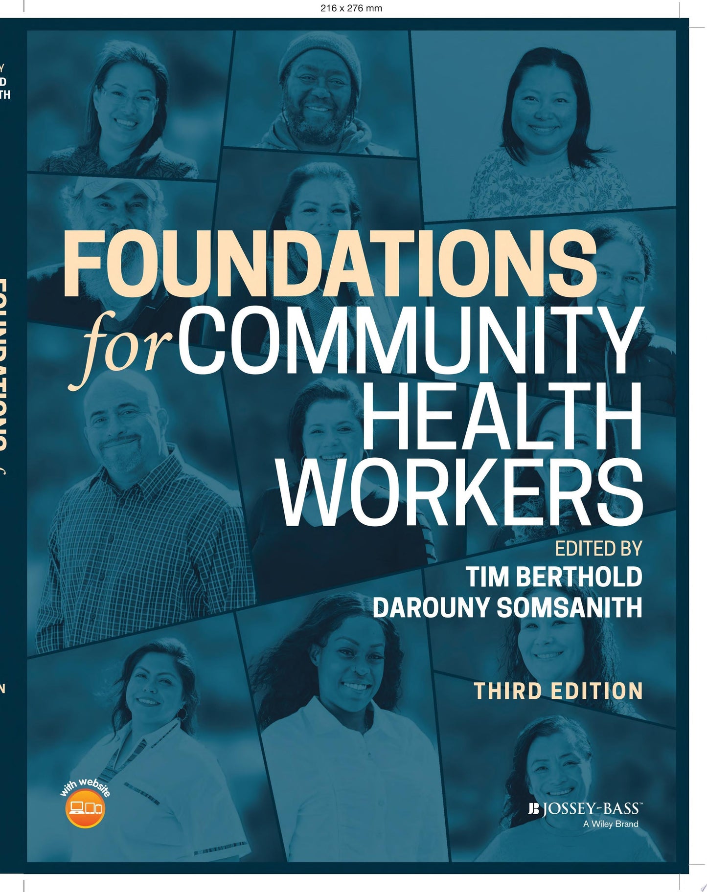 Foundations for Community Health Workers by Timothy Berthold