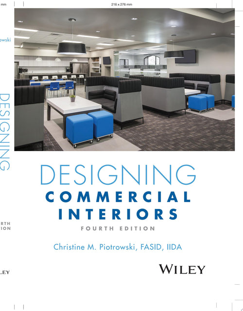 Designing Commercial Interiors