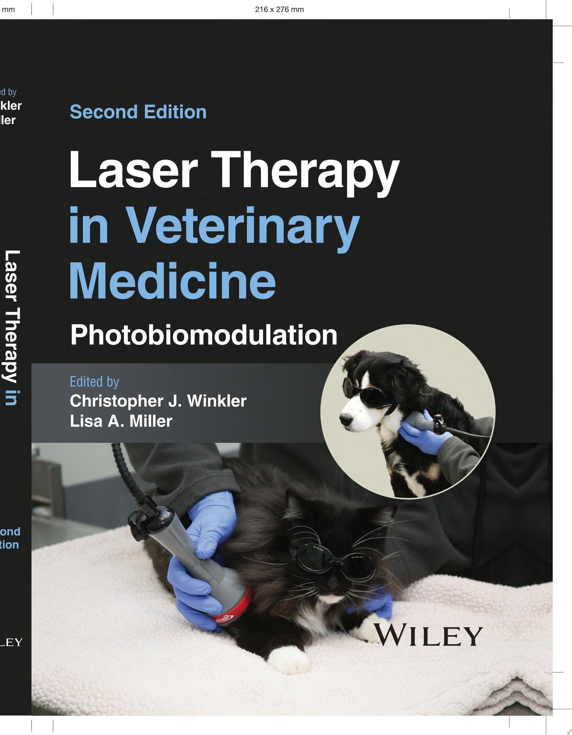 Laser Therapy in Veterinary Medicine Photobiomodulation John Wiley & Sons