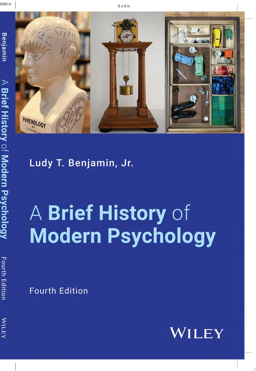A Brief History of Modern Psychology