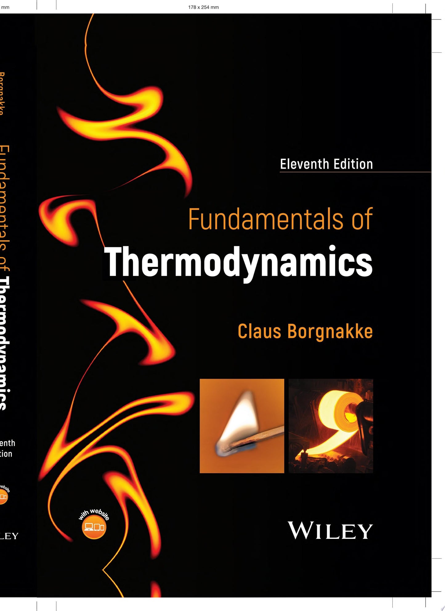 Fundamentals of Thermodynamics John Wiley & Sons
