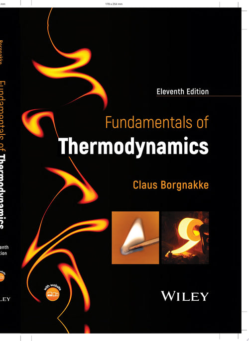 Fundamentals of Thermodynamics