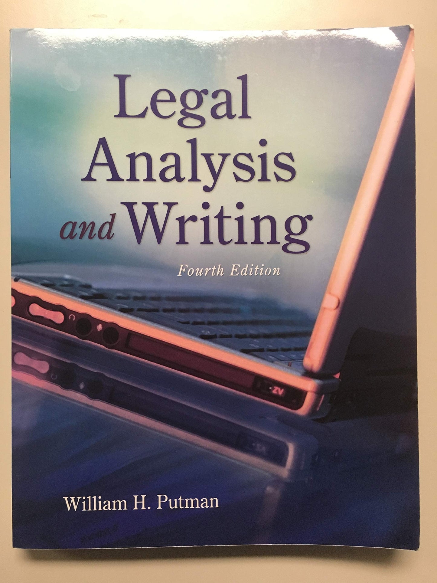 Legal Analysis and Writing Cengage Learning