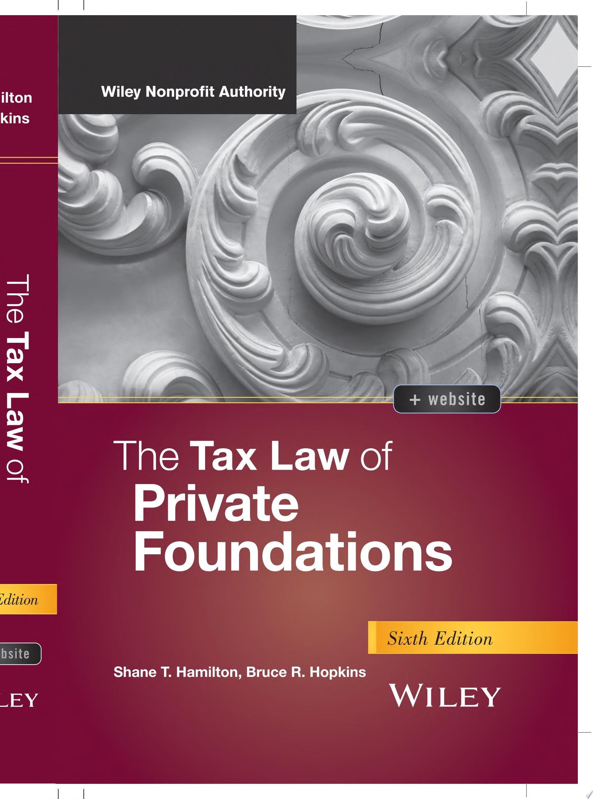 The Tax Law of Private Foundations John Wiley & Sons