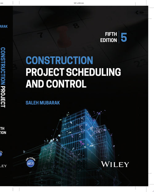 Construction Project Scheduling and Control