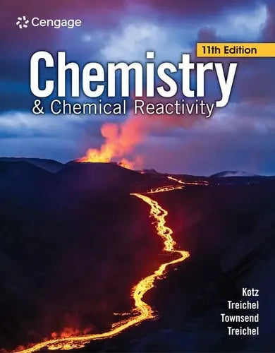 Chemistry & Chemical Reactivity Cengage