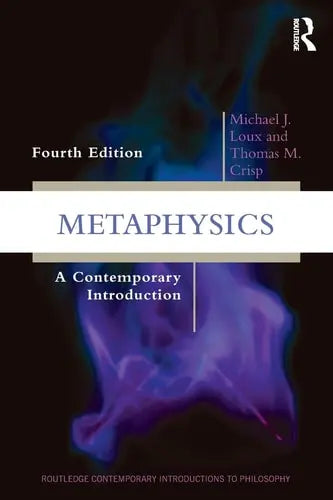 Metaphysics A Contemporary Introduction Routledge