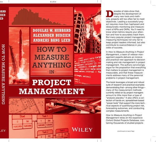 How to Measure Anything in Project Management