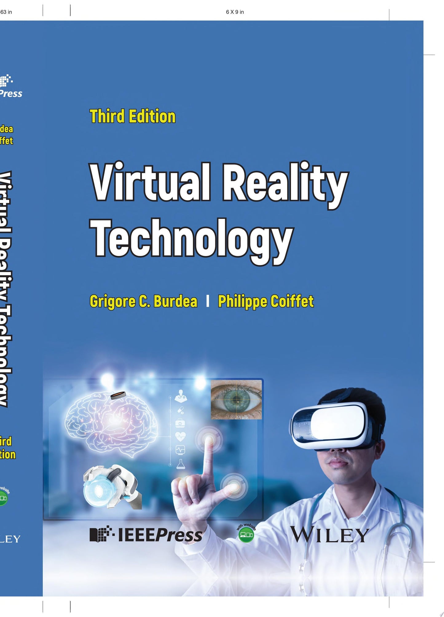 Virtual Reality Technology John Wiley & Sons