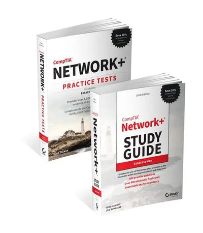 CompTIA Network+ Certification Kit Exam N10-009 by Todd Lammle