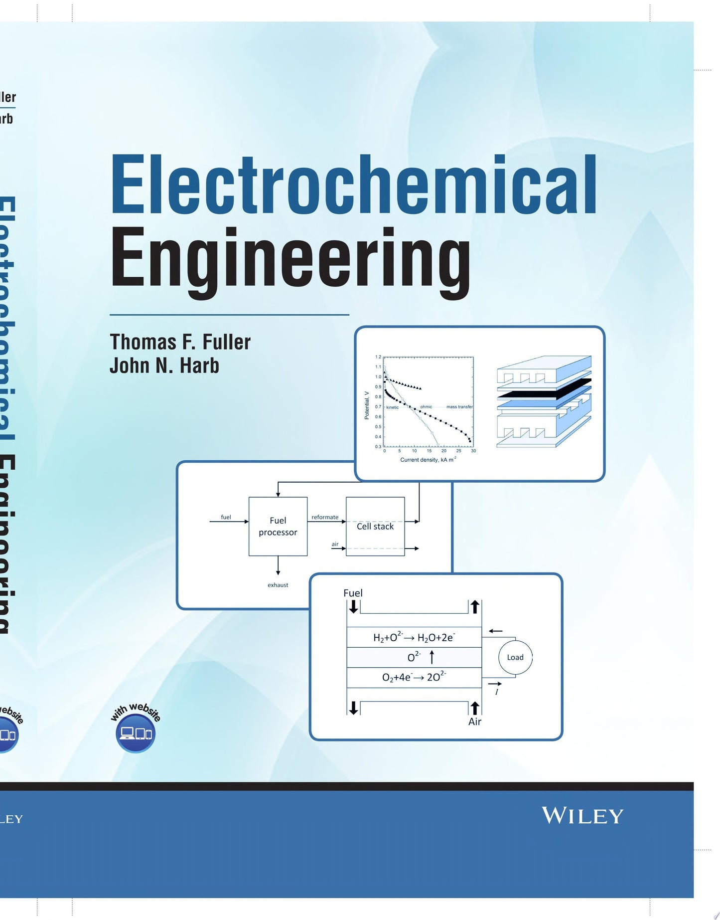 Electrochemical Engineering John Wiley & Sons