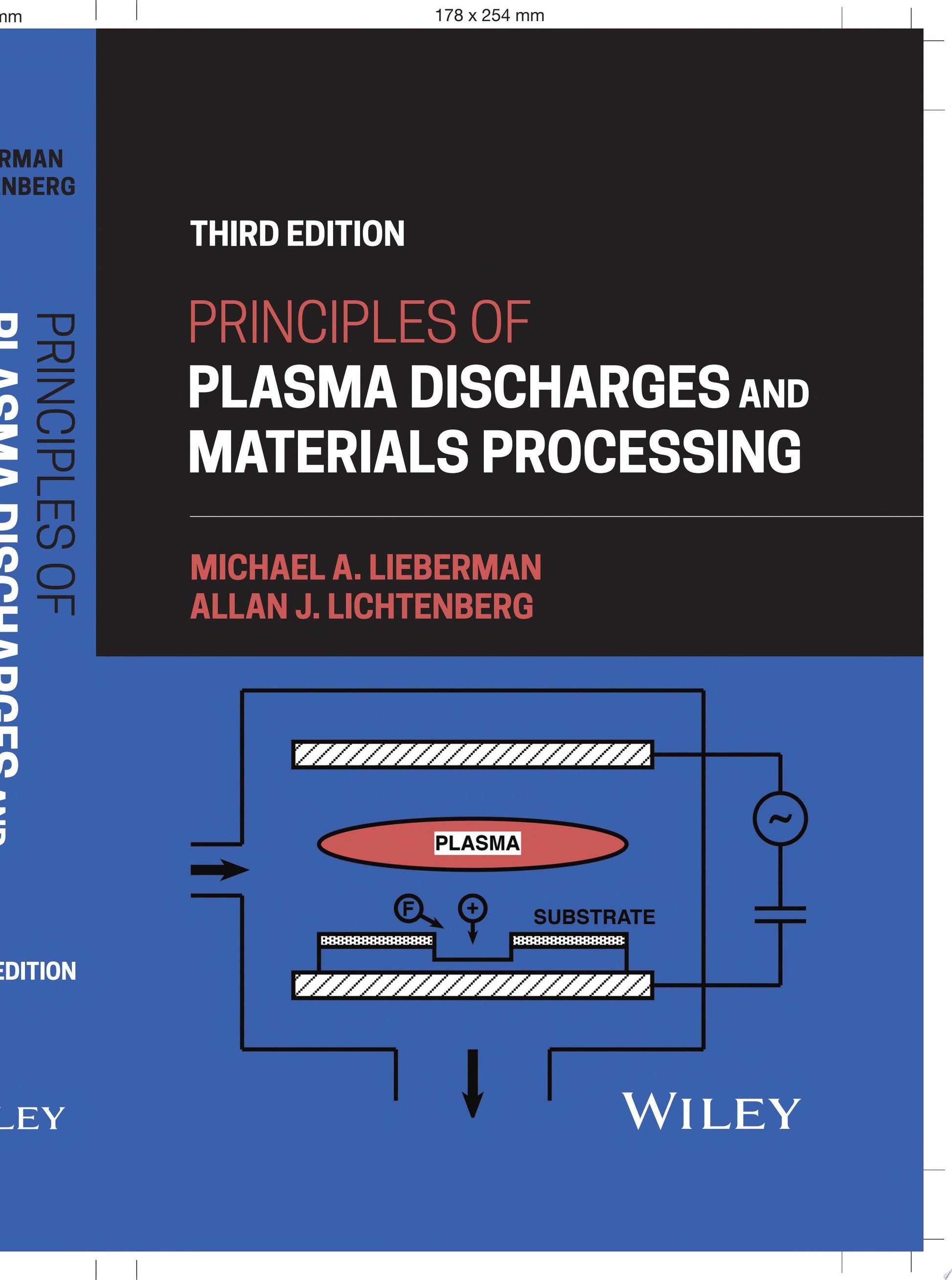 Principles of Plasma Discharges and Materials Processing John Wiley & Sons