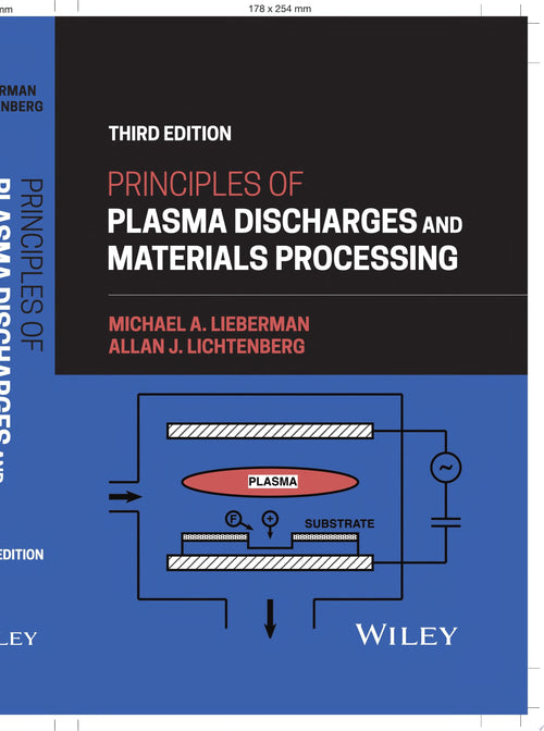 Principles of Plasma Discharges and Materials Processing