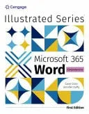 Illustrated MicrosoftÃ,Â 365Ã,Â WordÃ,Â Comprehensive, First Edition – book cover