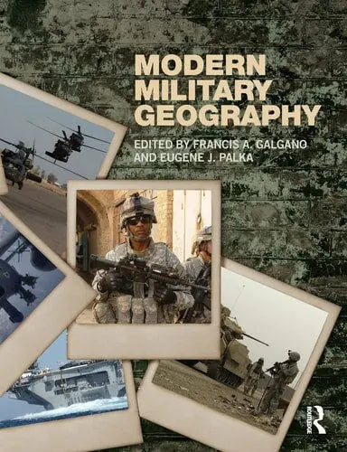 Modern Military Geography Routledge