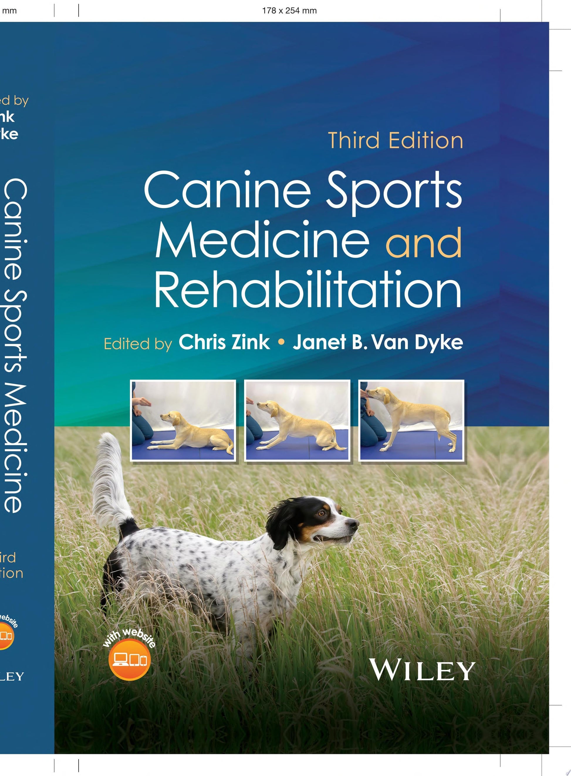 Canine Sports Medicine and Rehabilitation John Wiley & Sons
