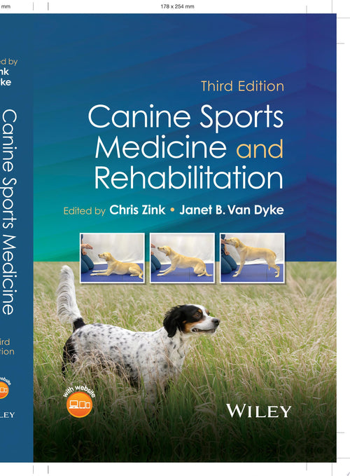 Canine Sports Medicine and Rehabilitation