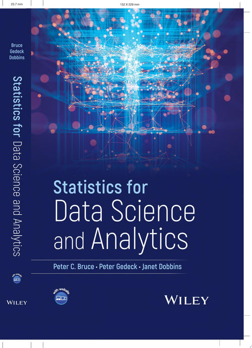 Statistics for Data Science and Analytics