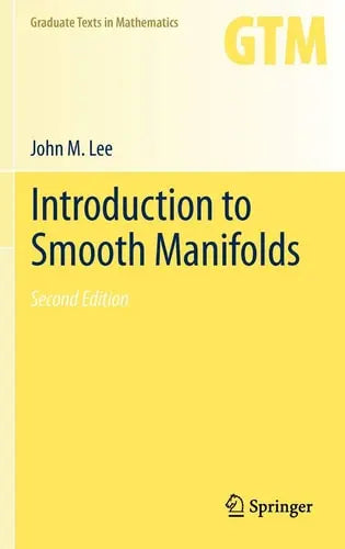 Introduction to Smooth Manifolds Springer New York