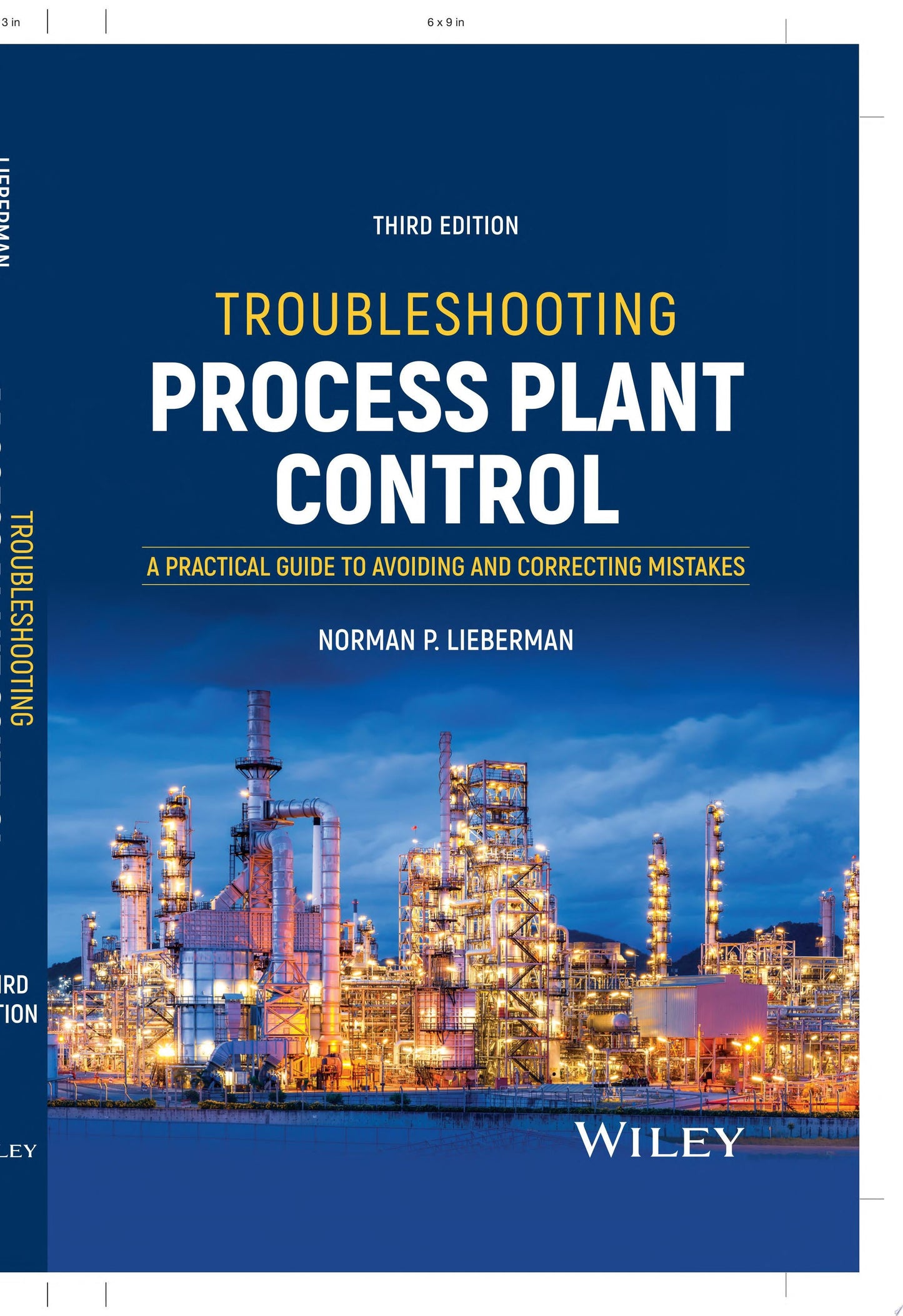 Troubleshooting Process Plant Control A Practical Guide to Avoiding and Correcting Mistakes John Wiley & Sons