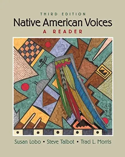 Native American Voices Routledge