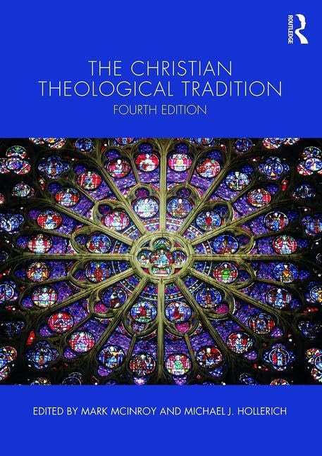 The Christian Theological Tradition Routledge