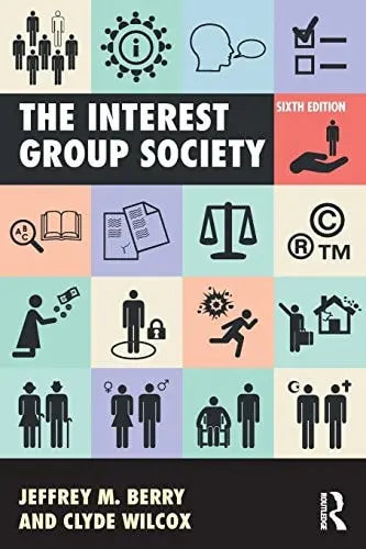 The Interest Group Society Routledge