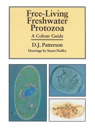 Freeliving Freshwater Protozoa Taylor & Francis