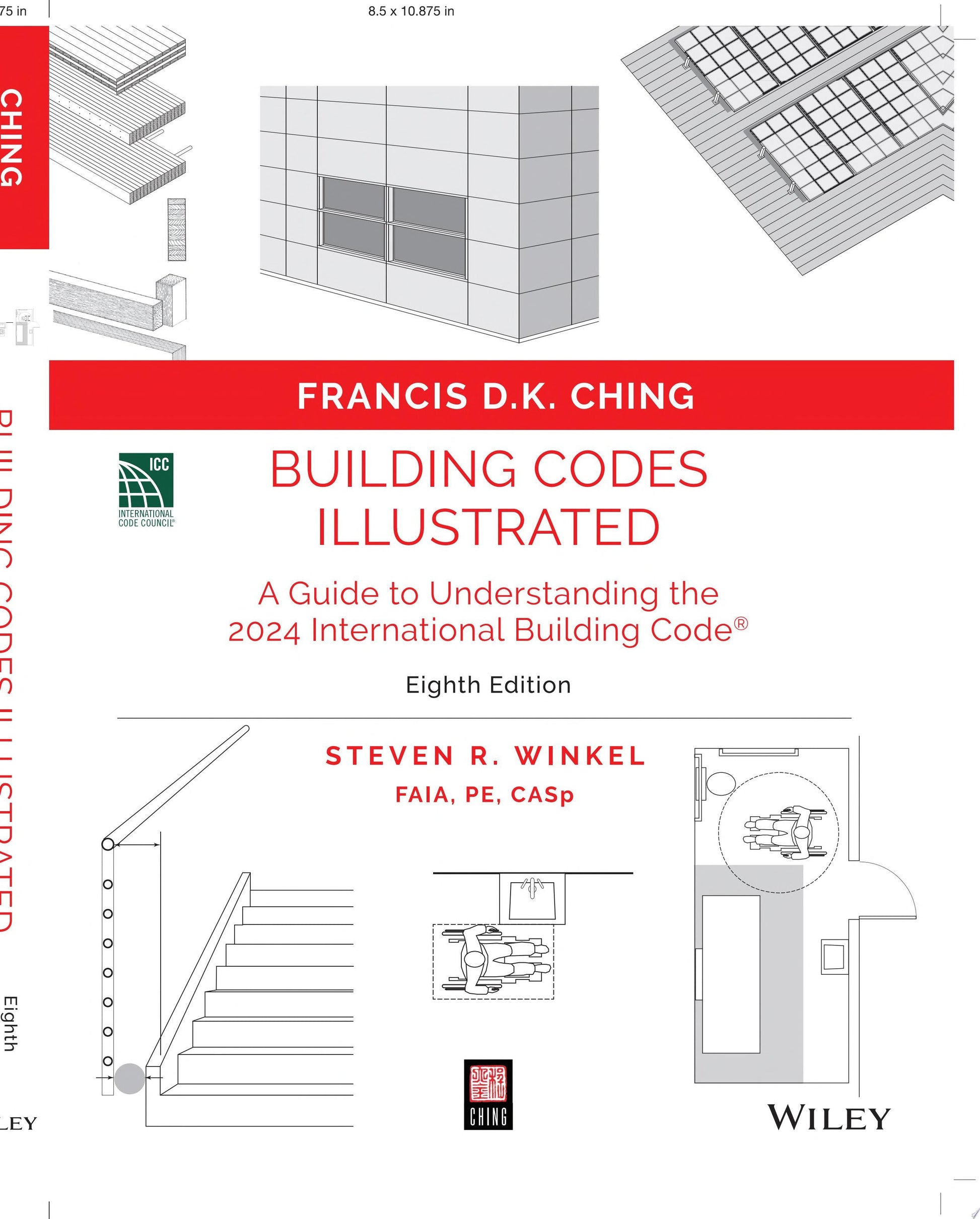 Building Codes Illustrated A Guide to Understanding the 2024 International Building Code John Wiley & Sons