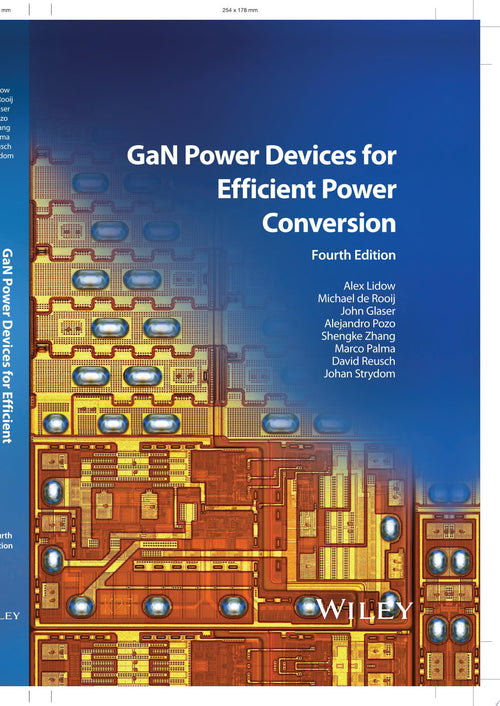 GaN Power Devices for Efficient Power Conversion