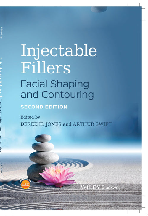 Injectable Fillers Facial Shaping and Contouring by Derek H. Jones