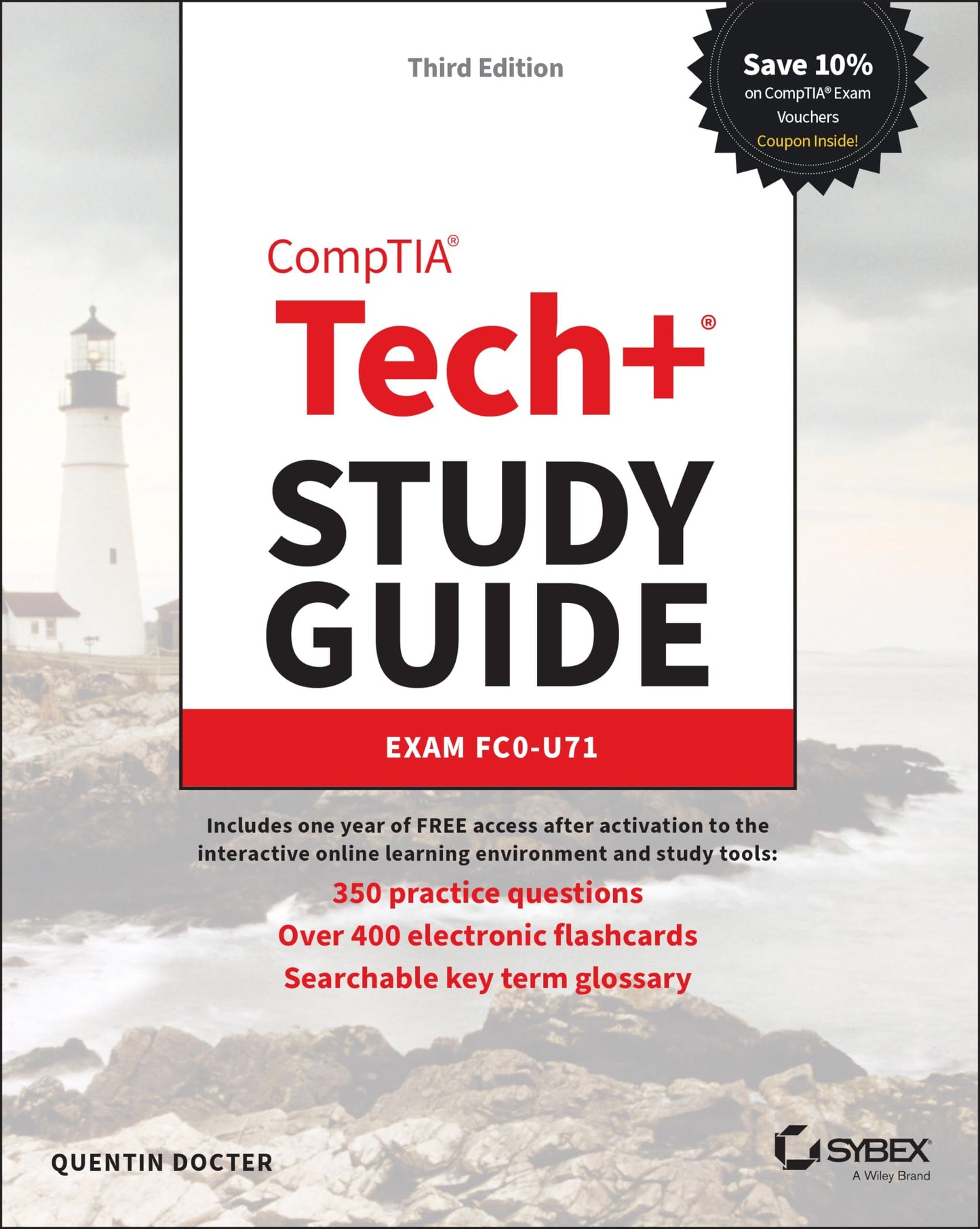 CompTIA Tech+ Study Guide Exam FC0-U71 Wiley