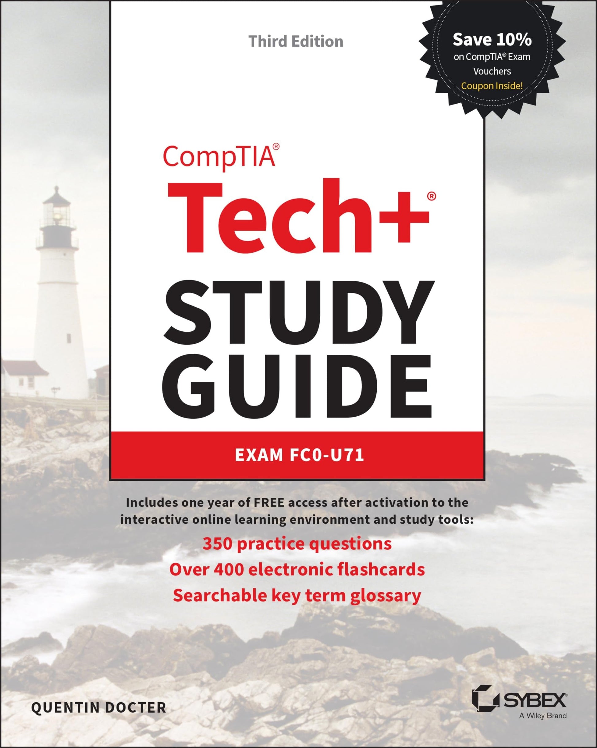 CompTIA Tech+ Study Guide Exam FC0-U71 Wiley