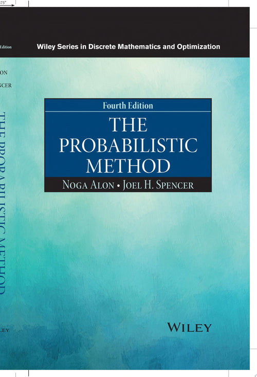 The Probabilistic Method