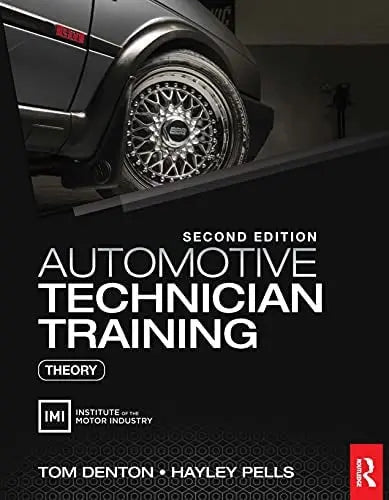 Automotive Technician Training: Theory Routledge