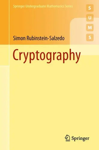Cryptography Springer International Publishing