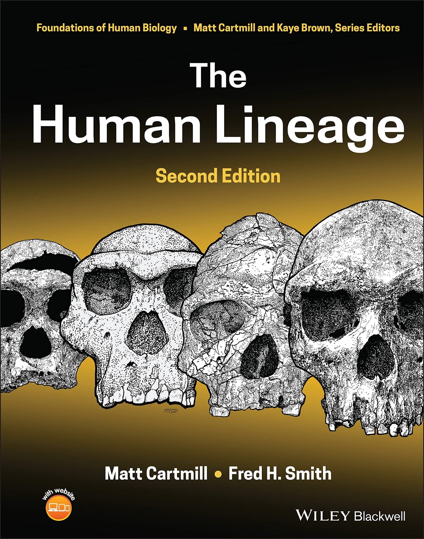 The Human Lineage Wiley