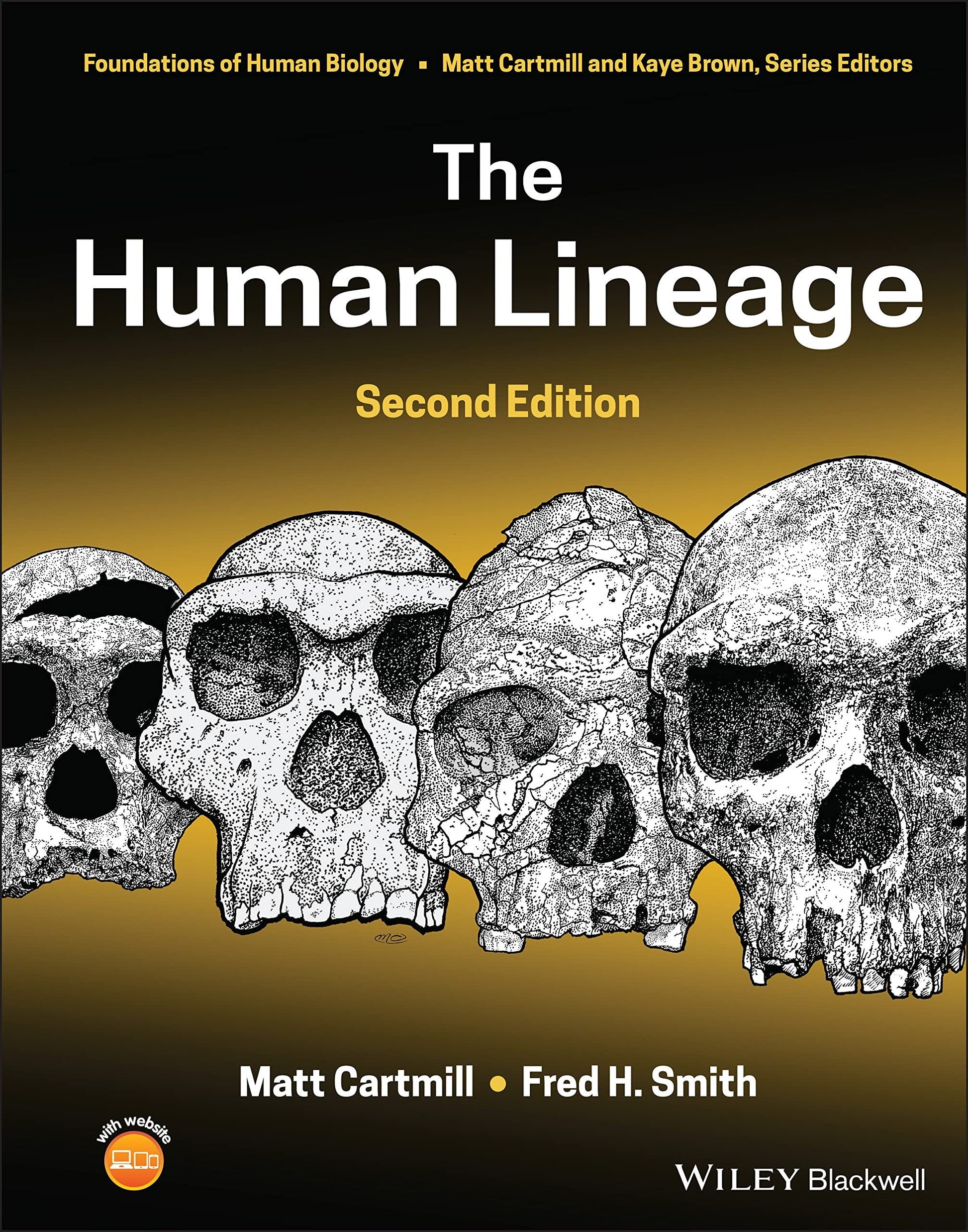 The Human Lineage Wiley