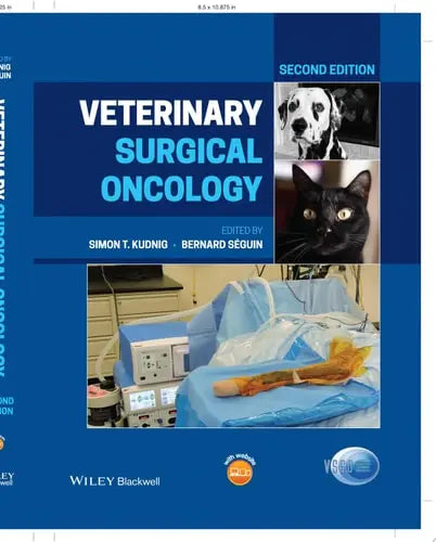 Veterinary Surgical Oncology by Simon T. Kudnig