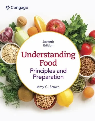 Understanding Food Principles and Preparation Cengage Learning