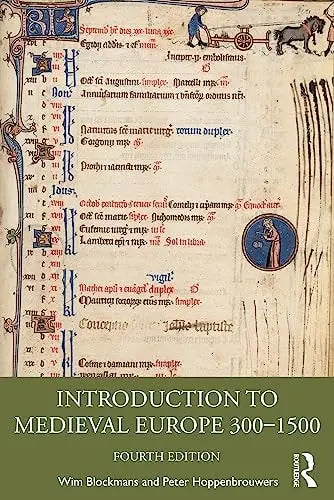 Introduction to Medieval Europe 300-1500
