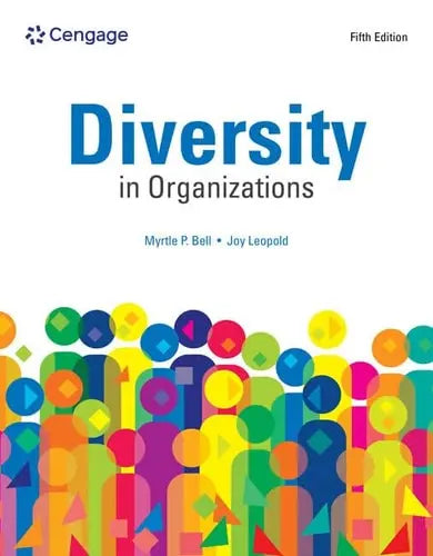 Diversity in Organizations Cengage