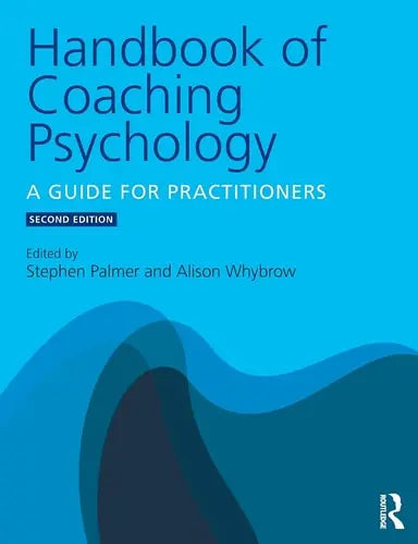 Handbook of Coaching Psychology A Guide for Practitioners