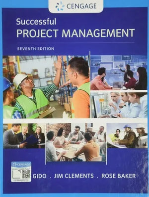 Successful Project Management – book cover