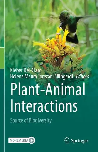 Plant-Animal Interactions Source of Biodiversity Springer International Publishing