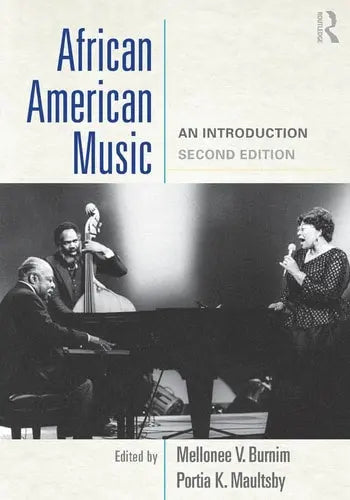 African American Music An Introduction Routledge