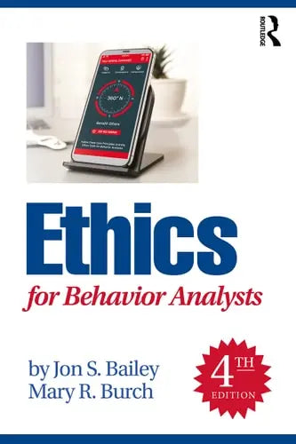 Ethics for Behavior Analysts Taylor & Francis Group